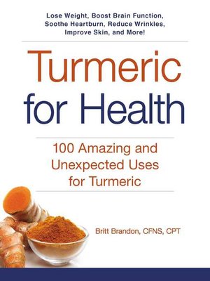 cover image of Turmeric for Health